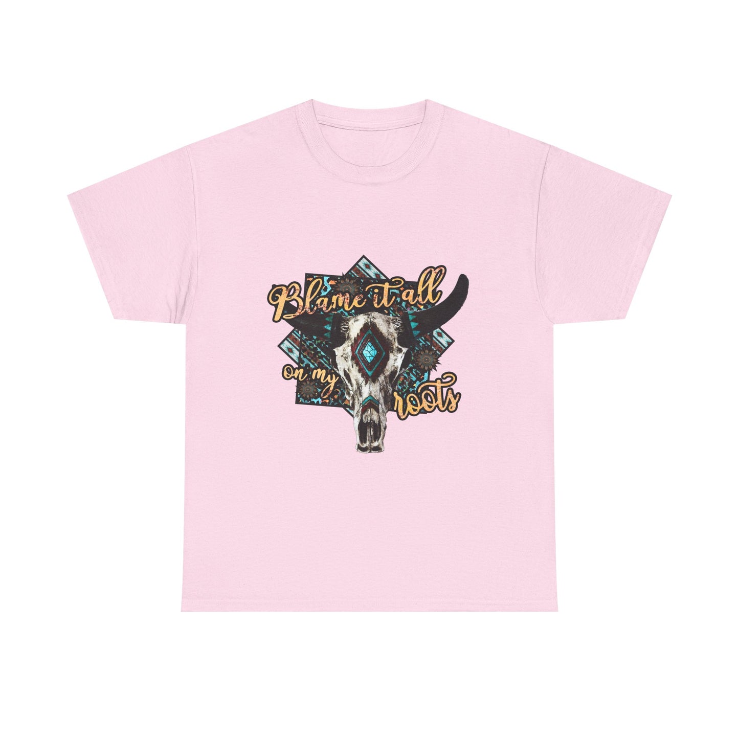 Copy of Check Your Eggs Amigo Unisex Heavy Cotton Tee - Fun Western Graphic Tee for Casual Wear