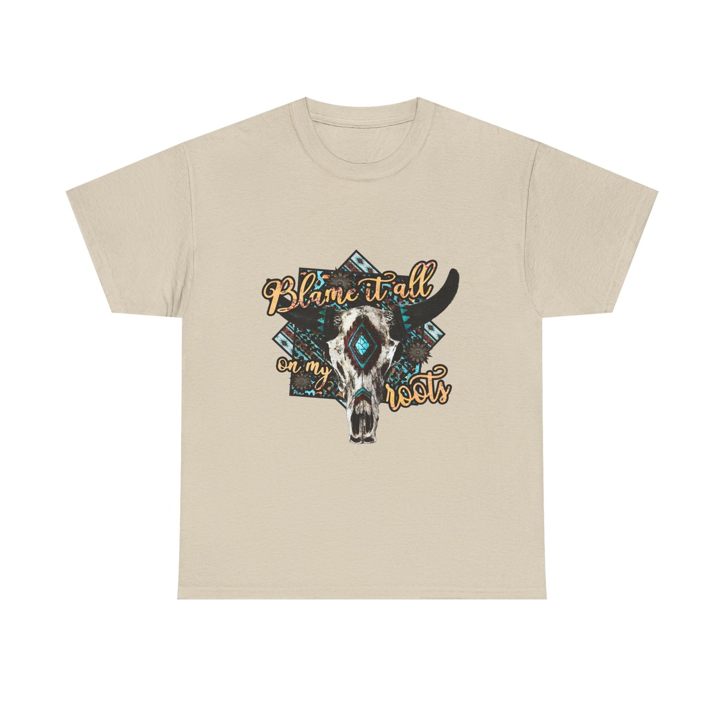 Copy of Check Your Eggs Amigo Unisex Heavy Cotton Tee - Fun Western Graphic Tee for Casual Wear