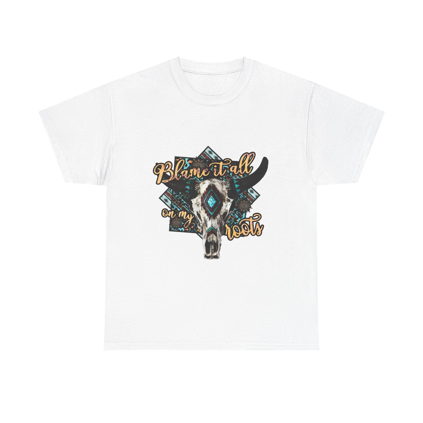 Copy of Check Your Eggs Amigo Unisex Heavy Cotton Tee - Fun Western Graphic Tee for Casual Wear