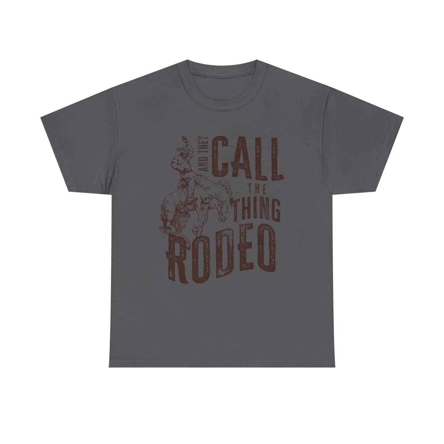 Copy of Copy of Copy of Check Your Eggs Amigo Unisex Heavy Cotton Tee - Fun Western Graphic Tee for Casual Wear