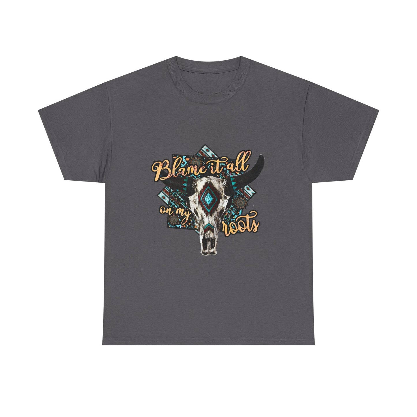 Copy of Check Your Eggs Amigo Unisex Heavy Cotton Tee - Fun Western Graphic Tee for Casual Wear