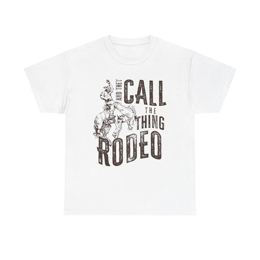 Copy of Copy of Copy of Check Your Eggs Amigo Unisex Heavy Cotton Tee - Fun Western Graphic Tee for Casual Wear